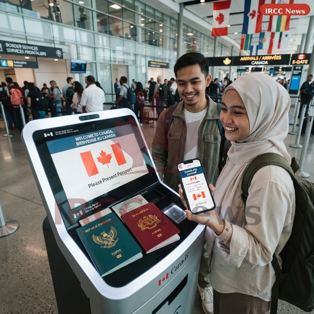 Indonesia and Malaysia: Visa-Free eTA Travel to Canada Now Available
