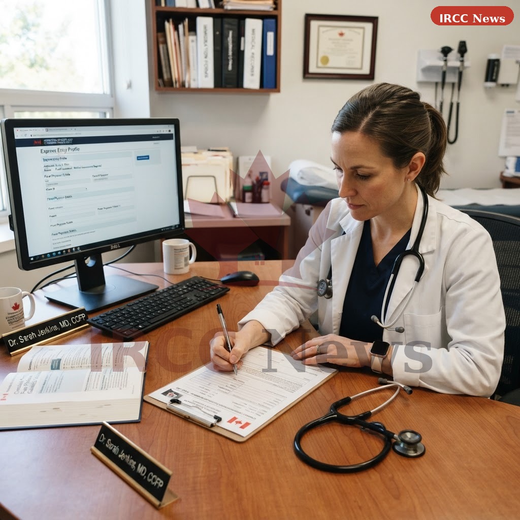 Upfront Medical Exams for Express Entry: What Candidates Must Know Before Applying
