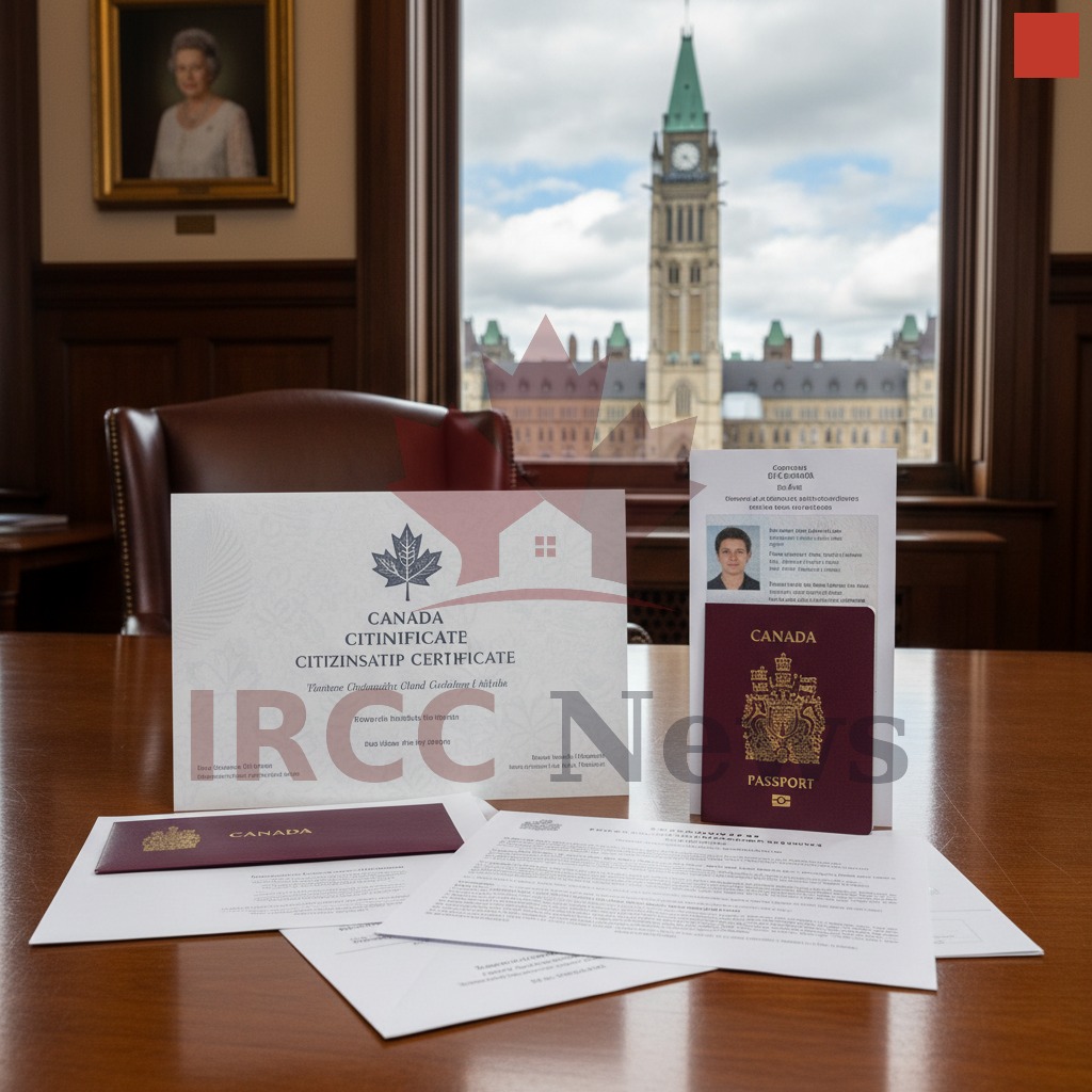 Citizenship by Descent Freeze: IRCC Halts All New Approvals Indefinitely