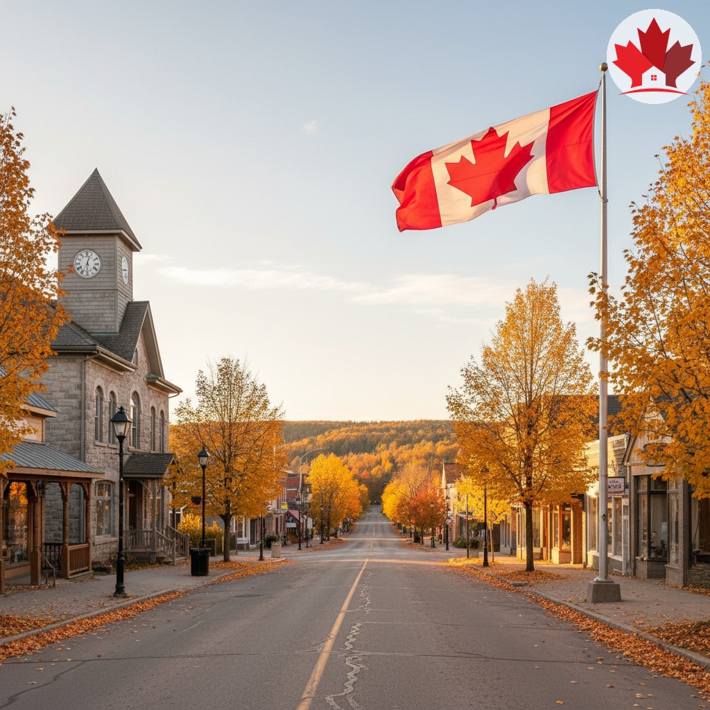 IRCC Makes It Official: 33,000 TR-to-PR Spots Target Smaller Communities Across Canada