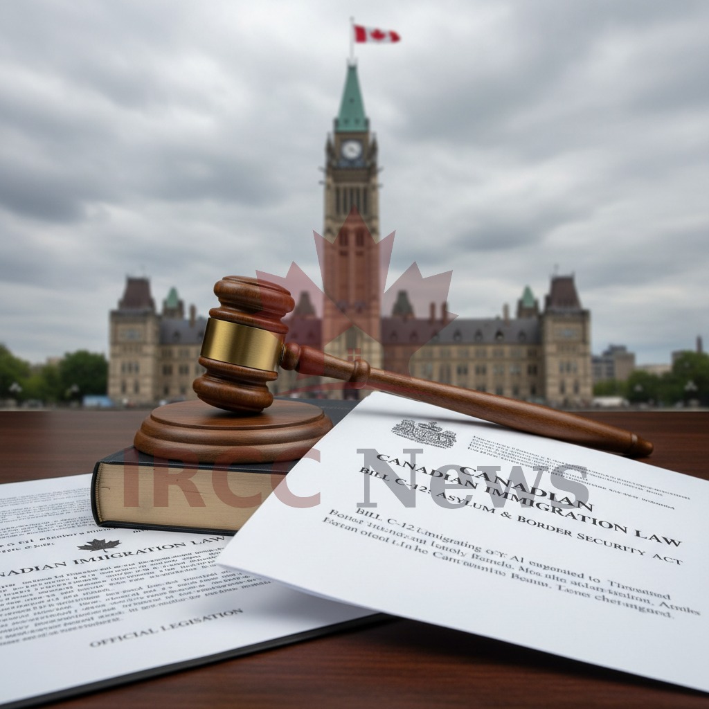 Bill C-12 at 73 Days: Early Asylum and Border Security Impacts Show Mixed Results