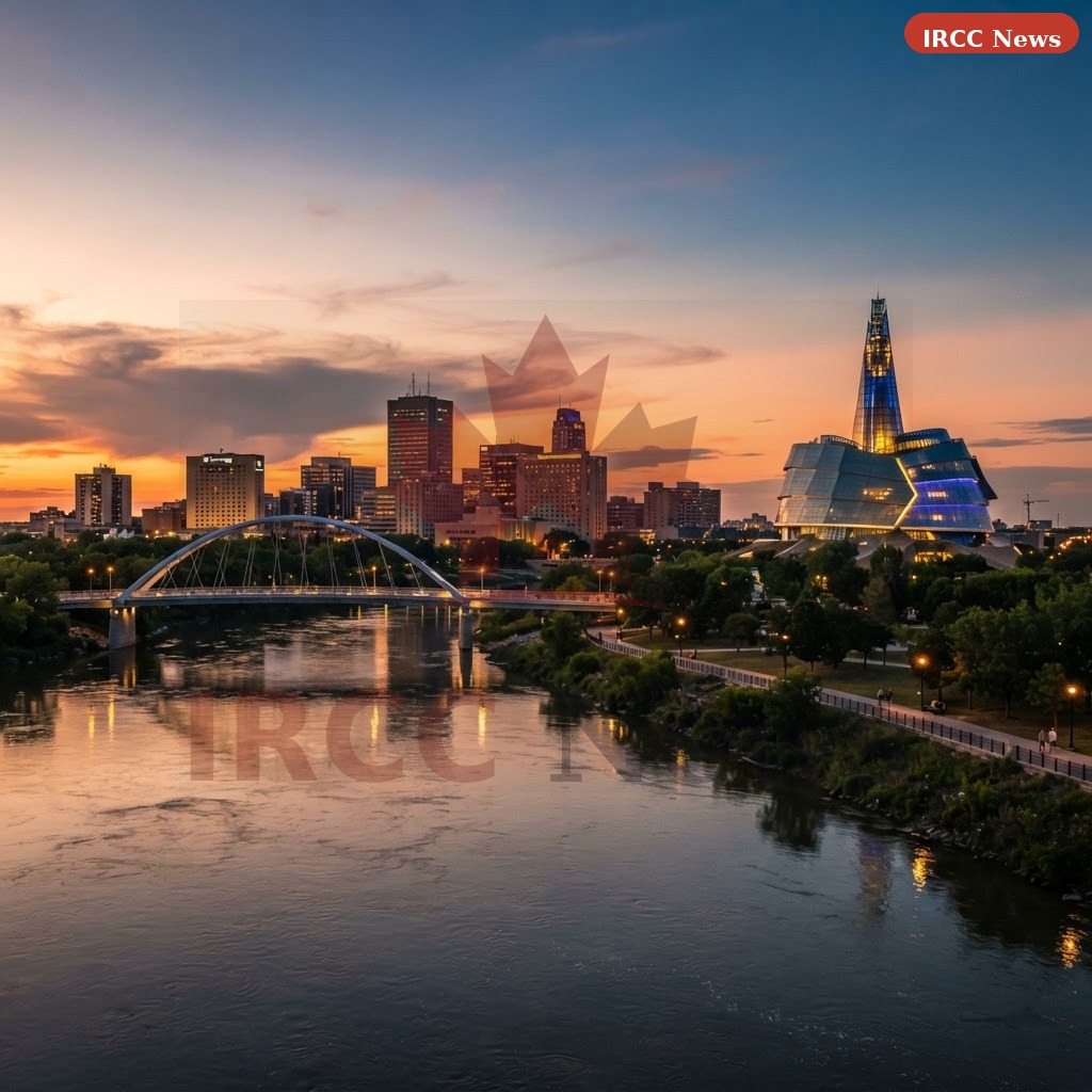 Manitoba PNP Draw #274: 77 Skilled Worker Invitations Issued July 2