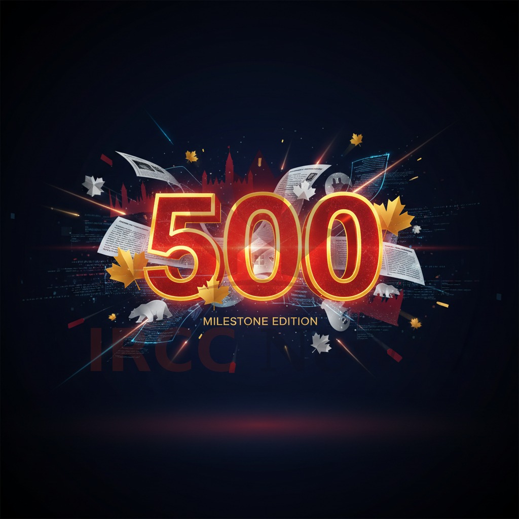 500 Articles and Counting: How IRCC News Became Canada's Fastest-Growing Immigration News Source