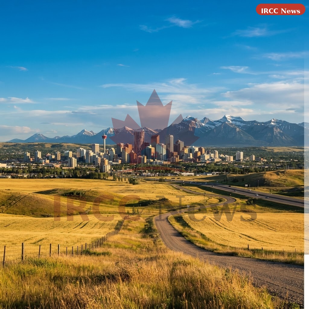 Alberta AAIP Issues 833 Invitations: Largest AOS Draw of 2026