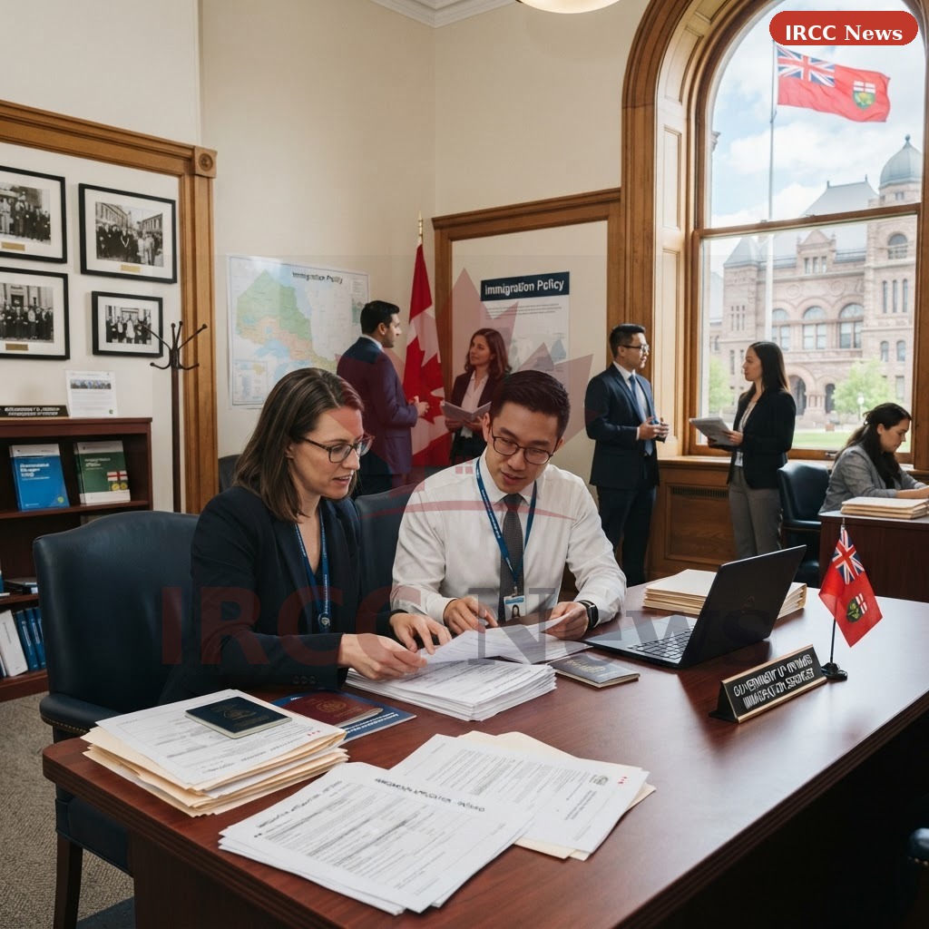 Ontario OINP Redesign: New Workforce Priority Stream