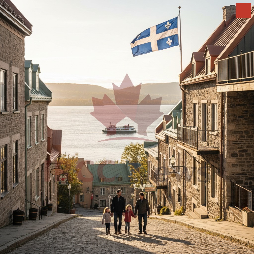Quebec Family Sponsorship Reopens July 2: 15,700 Spots