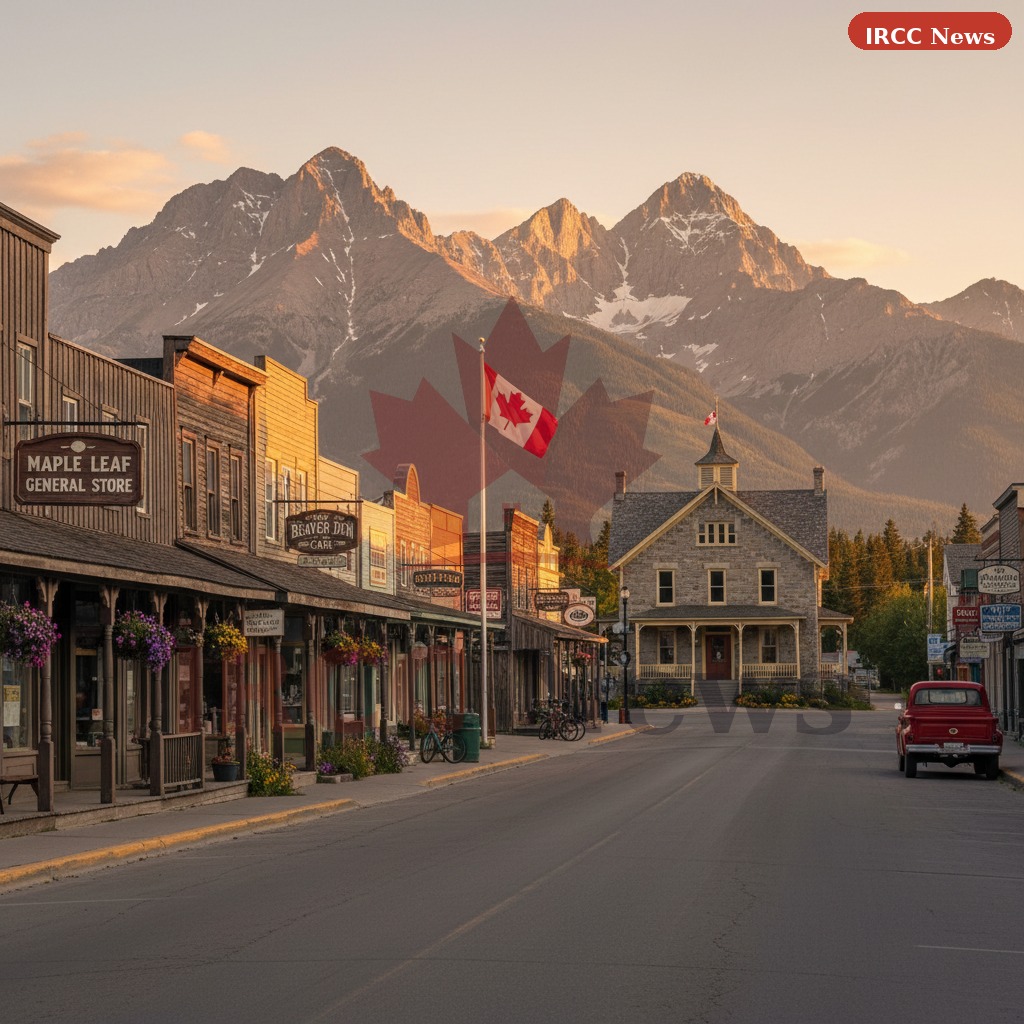 Rural Community Immigration Pilot: PR Pathway to 14 Small Canadian Communities