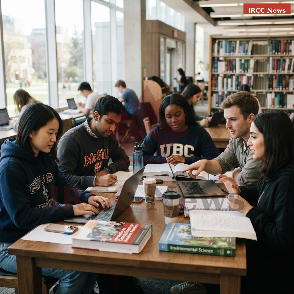 International Student Intake Collapses 83% in 2026: Impact on Canada's Universities