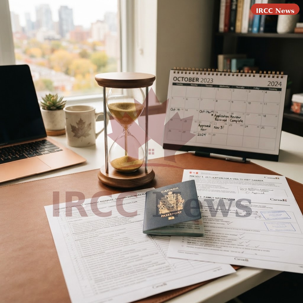 Processing Times Drop, PR and Citizenship Applications Now 1-2 Months Faster