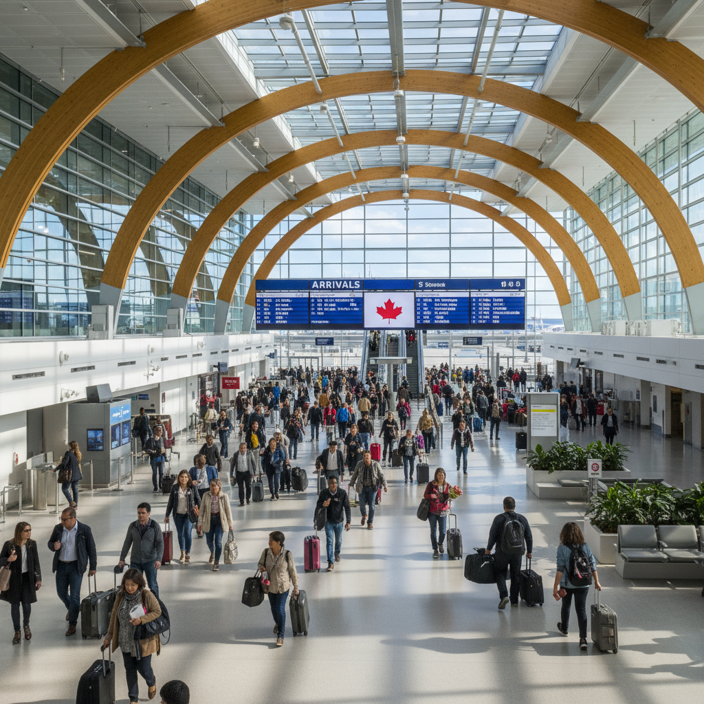 Canada Wants Your Tourism Dollars but Not Your Visitor Visa: IRCC's Global Processing Shame