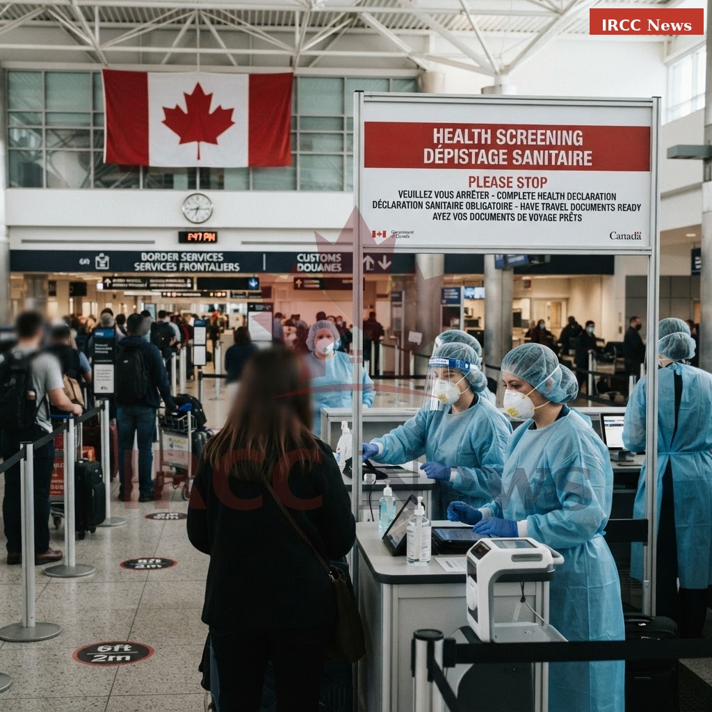 Canada Tightens Ebola Border Rules: DRC Travel Ban Starts July 20