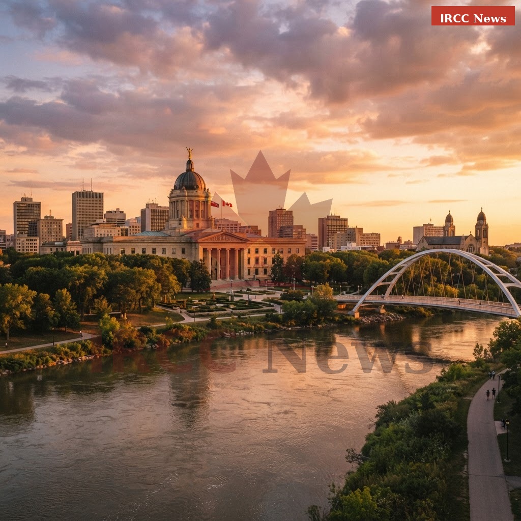 Manitoba MPNP Draw 275: 2,146 Invitations Across Five Pathways