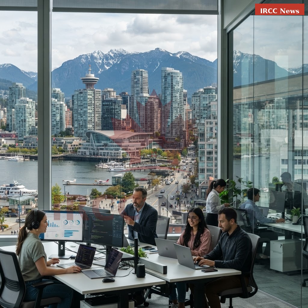 BC PNP Innovate Draw 569 Invitations at $58/Hour Wage Floor