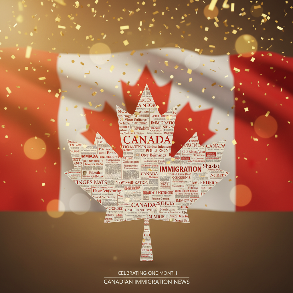 239 Articles in 43 Days: One Month of IRCC News