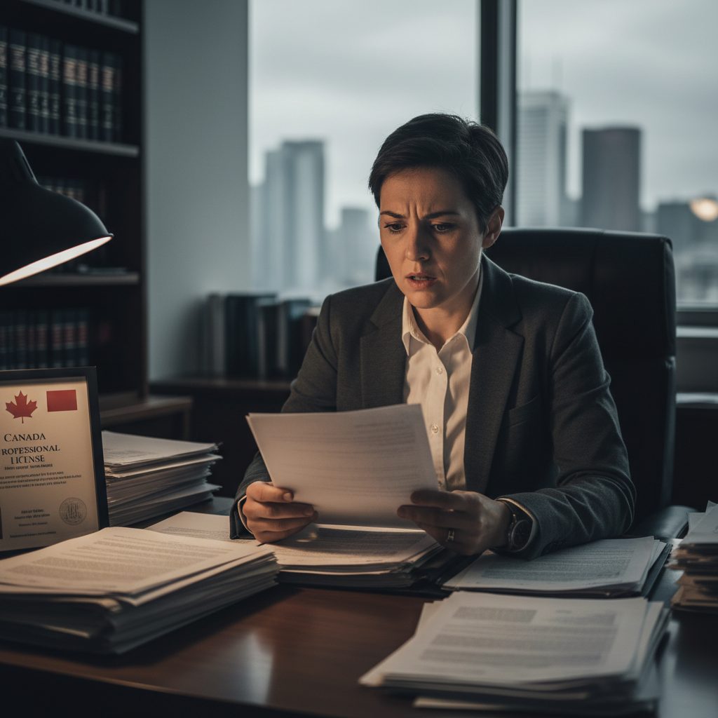 Six Red Flags for Unlicensed Immigration Consultants