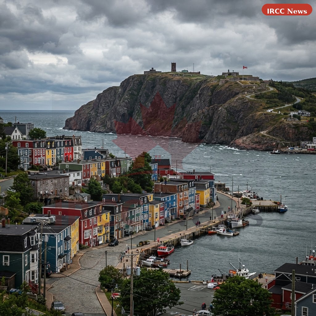 Newfoundland PNP Draw Sizes Plummet: From 445 to 108 ITAs in 2026