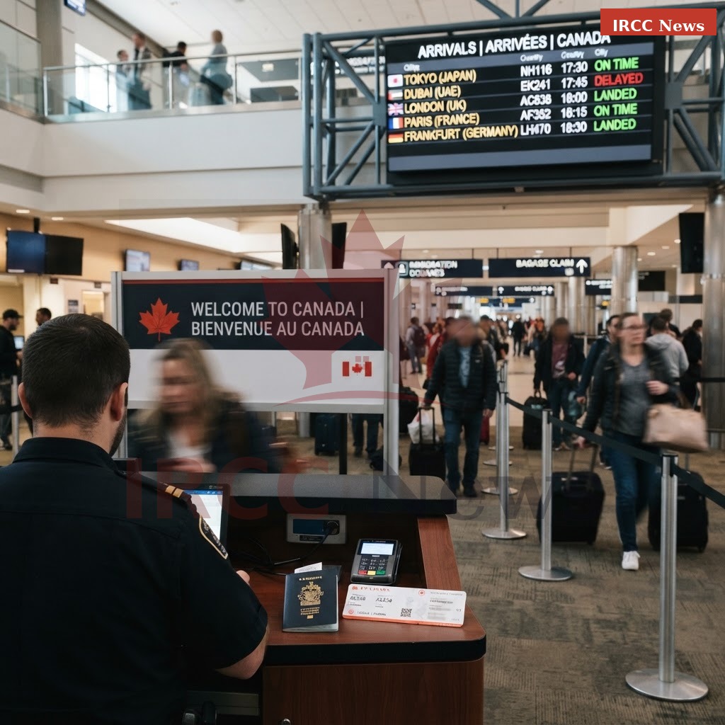 Work Permit Processing Times Shift Sharply by Source Country