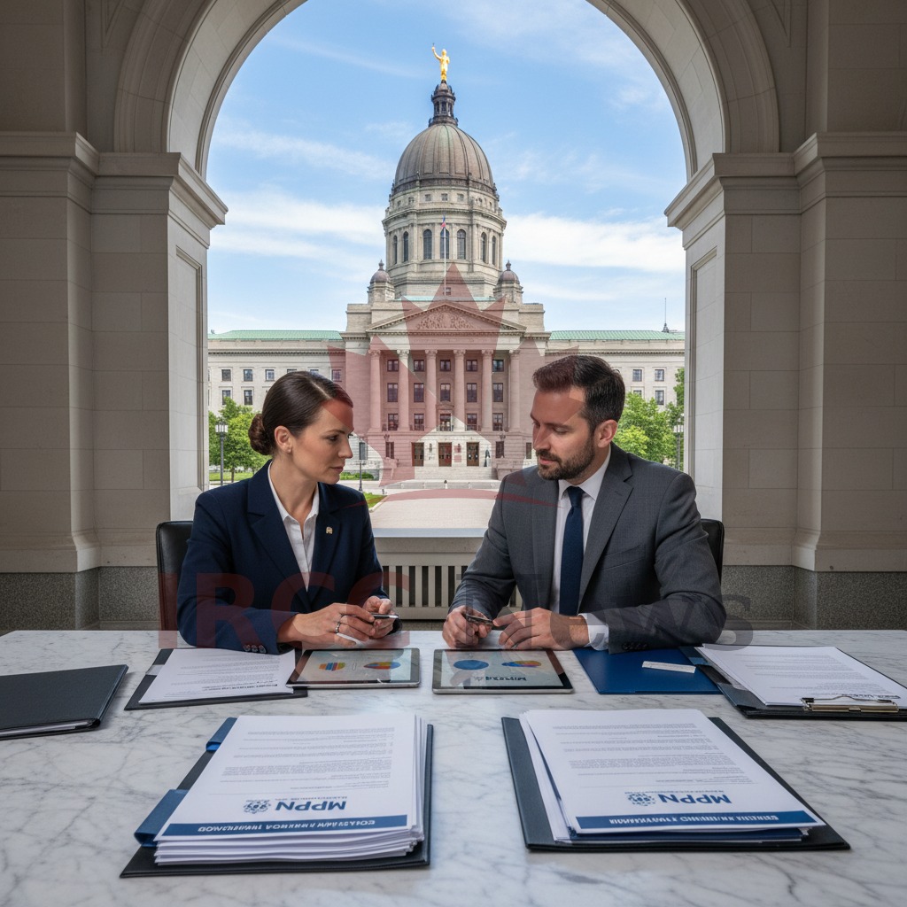 Manitoba MPNP Prioritizes Work Permit Holders: ITAs Begin for Temporary Public Policy Candidates