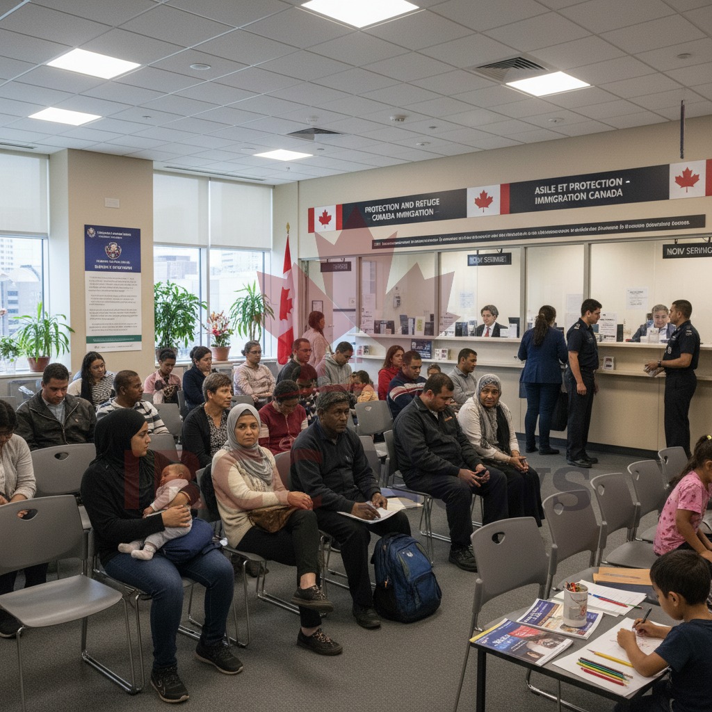 Asylum Seekers Get Permanent Work Permit Access: Government Enshrines Rule