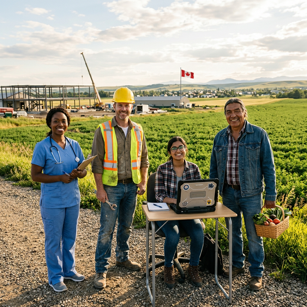 Canadian Immigration: Not a Free-for-All, but a Necessary Engine