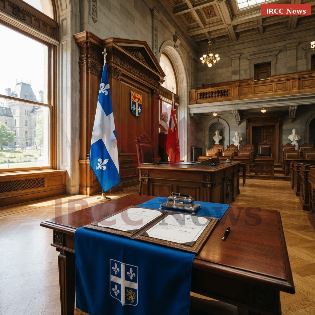 Quebec Opens Family Reunification: 15,700 Spots July 2026