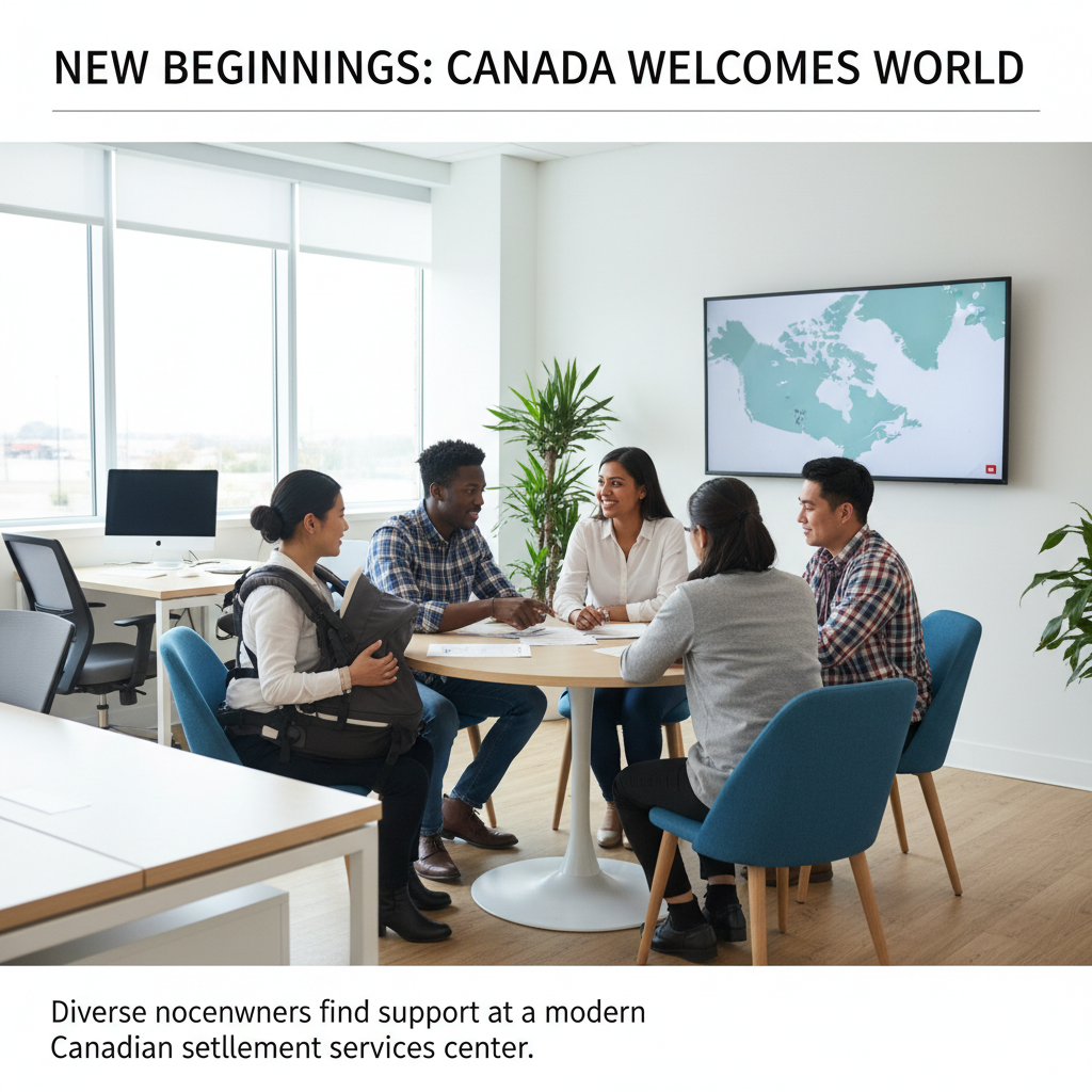 Settlement Services Now Limited to 3 Years for Economic Immigrants