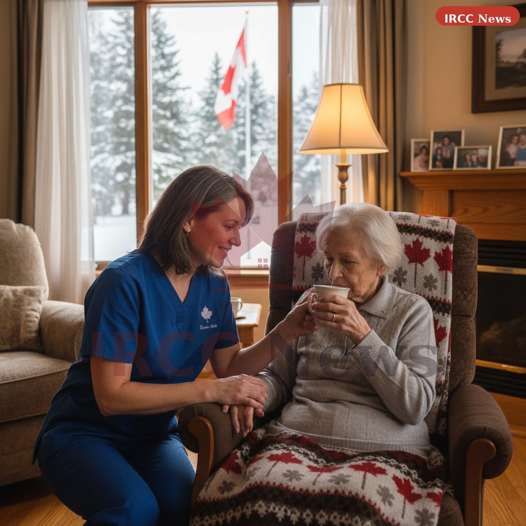 Home Care Worker Immigration Pilots Paused