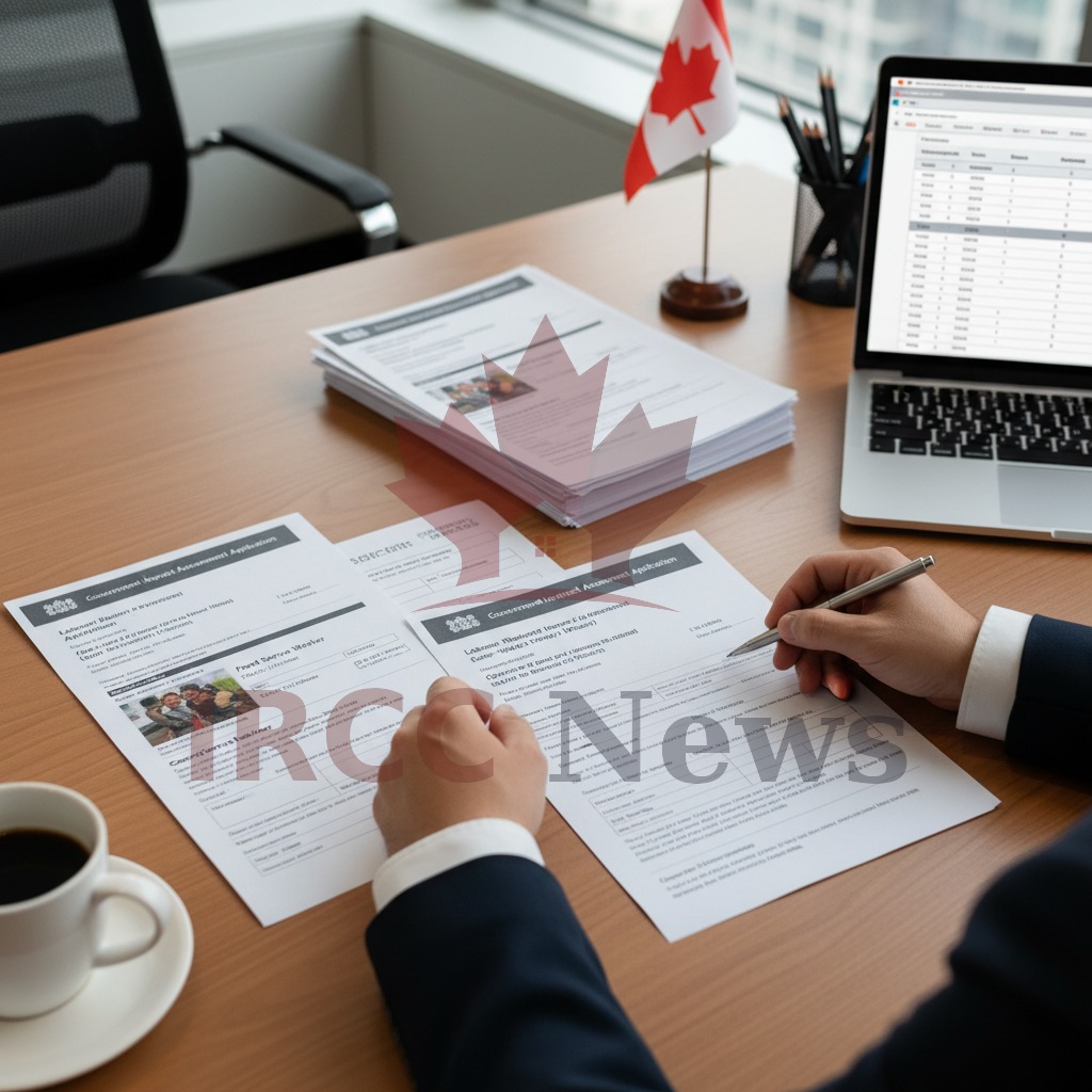 LMIA Low-Wage Recruitment Changes April 2026: 8-Week Advertising Requirement Now in Effect