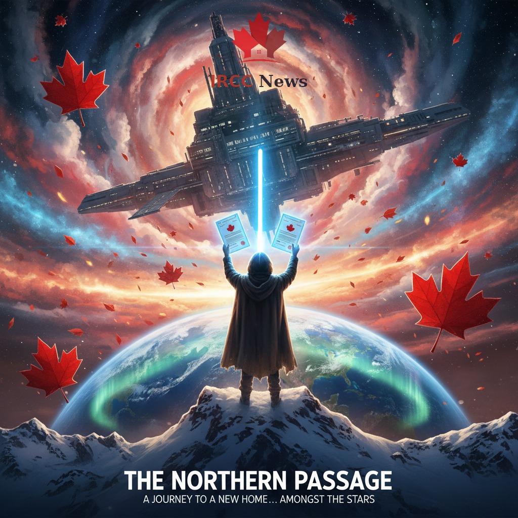 May the 4th Be With You, Especially If You're Dealing With IRCC