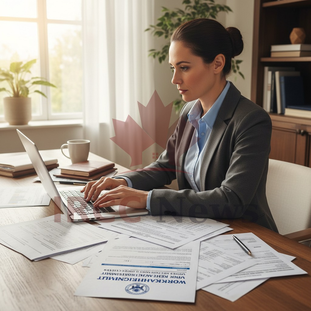 In-Canada Work Permit Processing Times Drop to Lowest Point in 2026