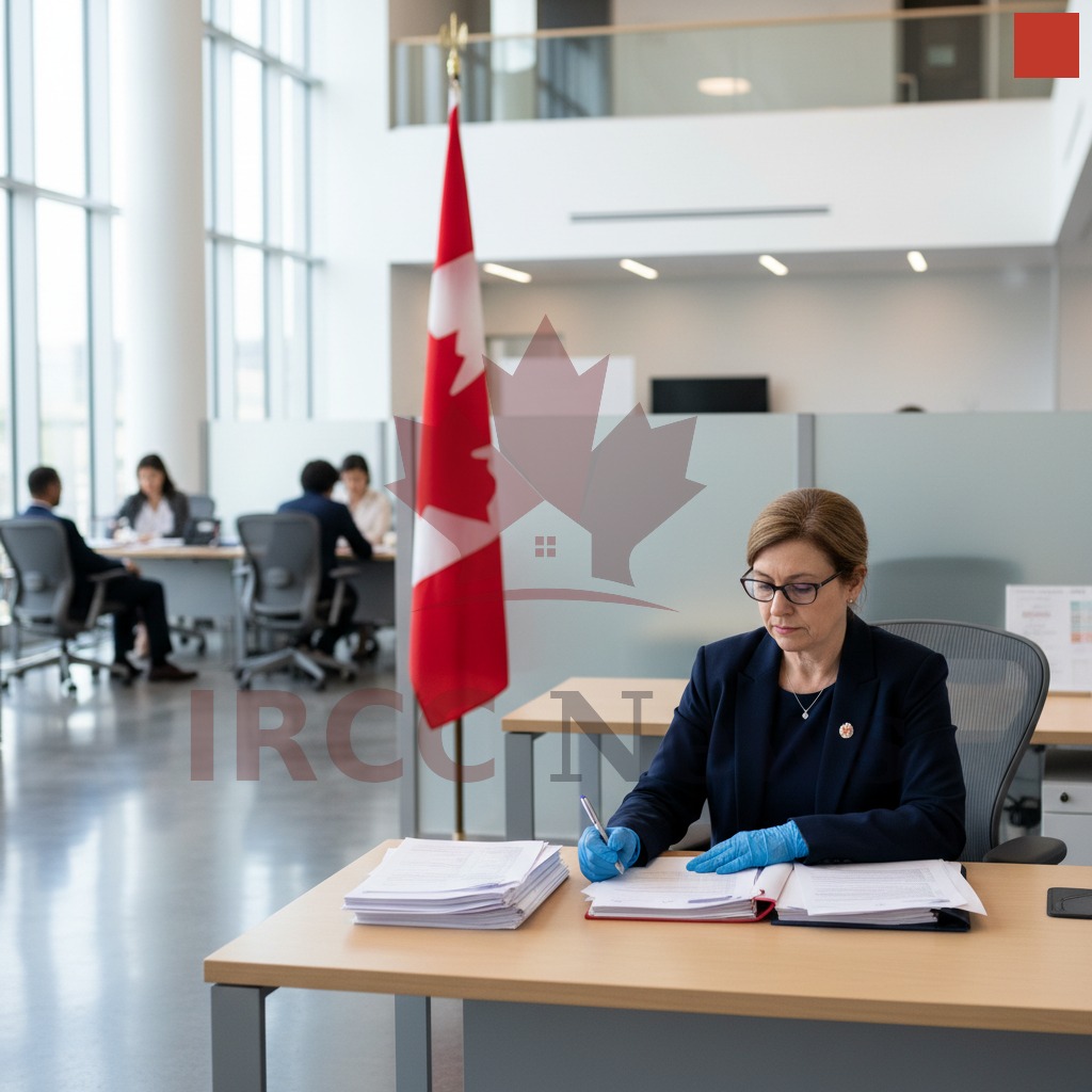 IRCC Work Permit Processing Times Hit 2026 Low