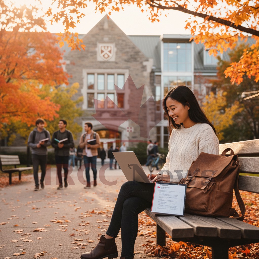 IRCC Finally Fixed the PGWP Portal: Here Is Where to Upload Your Language Test