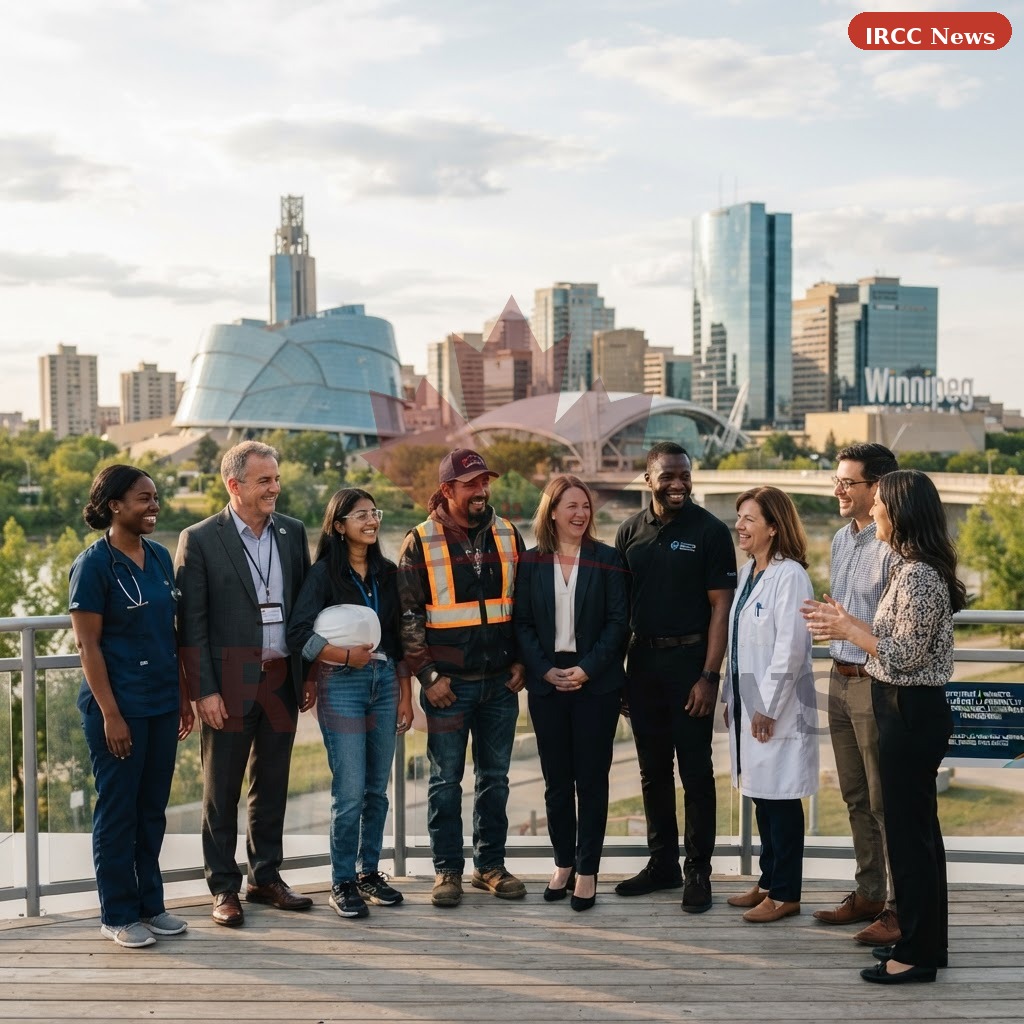 Canada Invests $1.3M in Manitoba Francophone Immigration Partnership