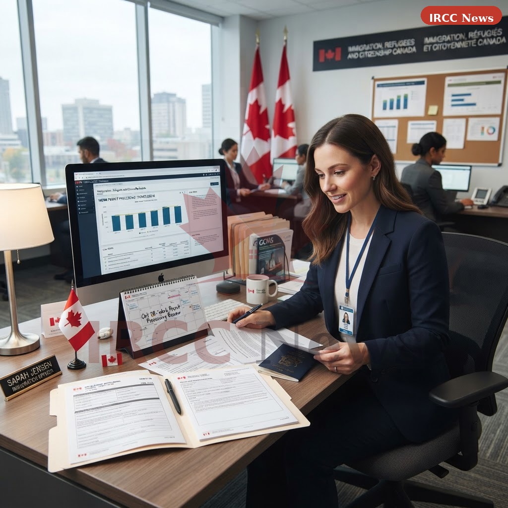 IRCC Processing Times Drop: Work Permits Now 129 Days (July 2026)