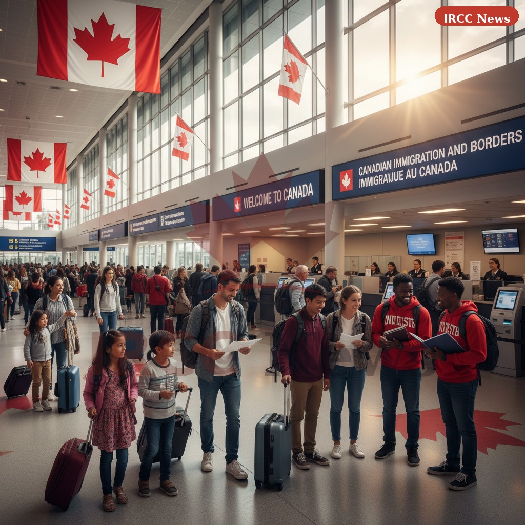 Temporary Resident Arrival Targets 385,000: Canada's 2026 Framework
