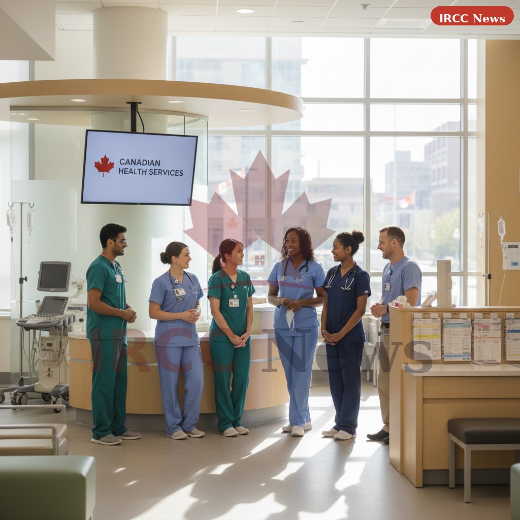 Express Entry Healthcare Draws June 2026, Physicians Prioritized