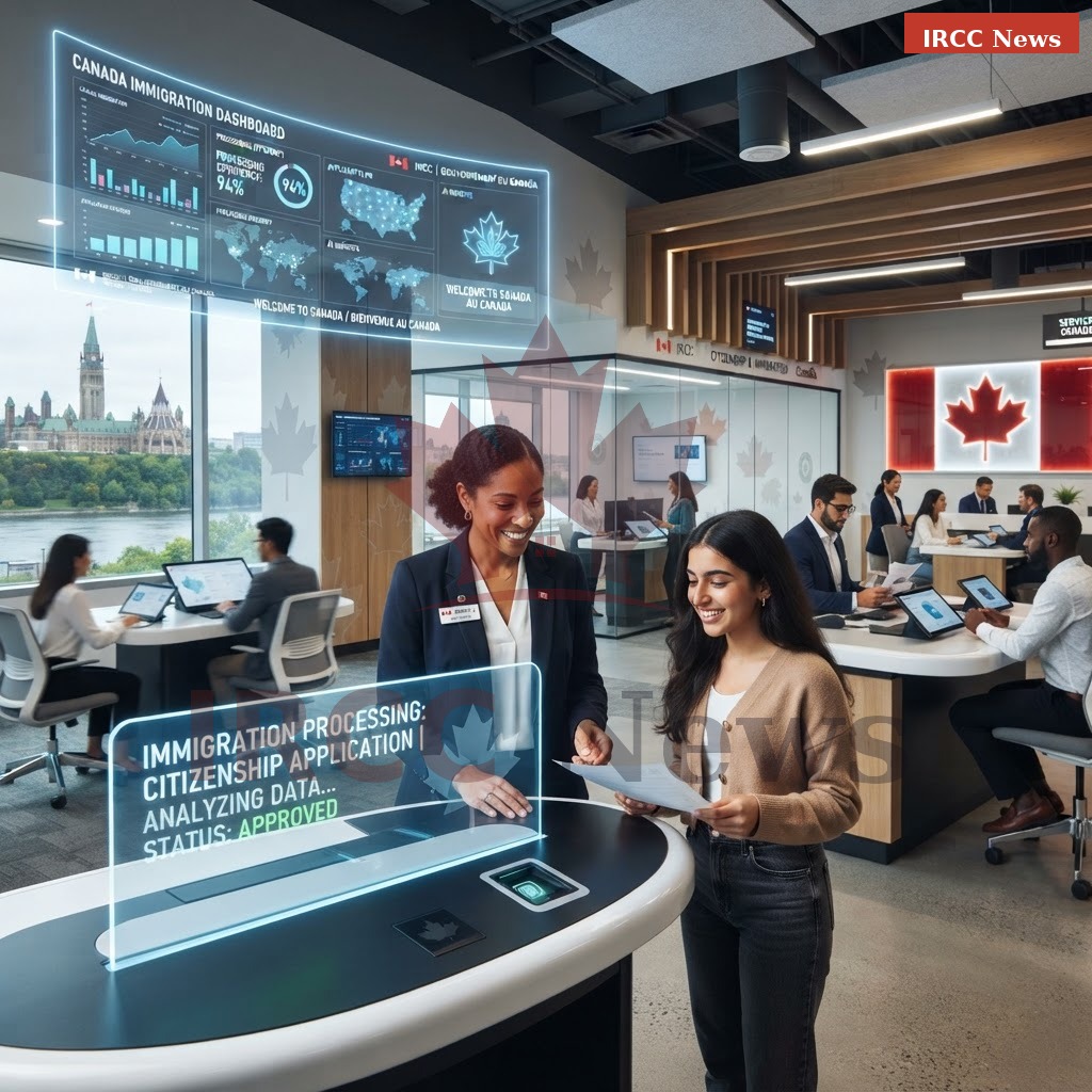 The Future of AI Inside Canadian Immigration Processing and Decisions