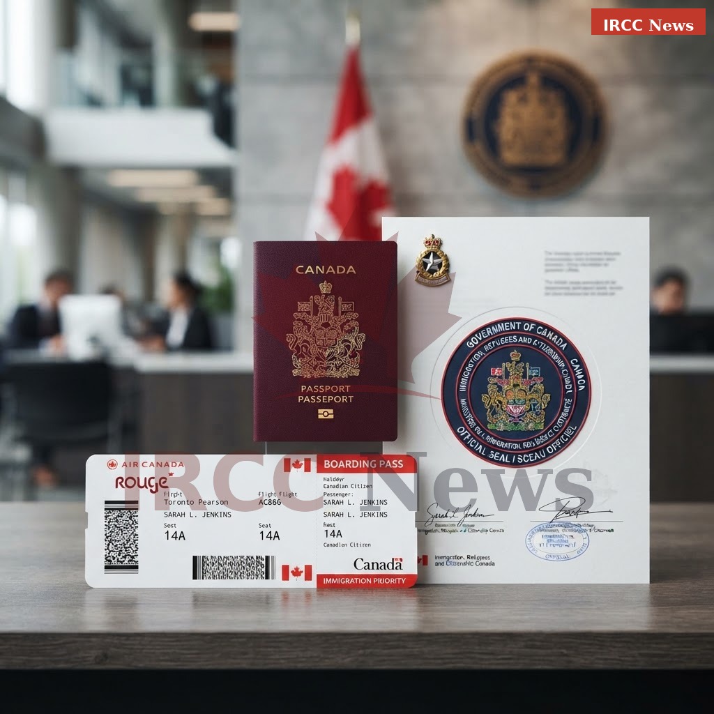 Express Entry Draw 430: Military Recruits CRS 368 July 23