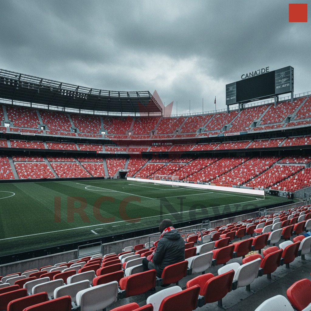 World Cup Visa Fiasco: IRCC Turned Away 70% of Fans Canada Needed