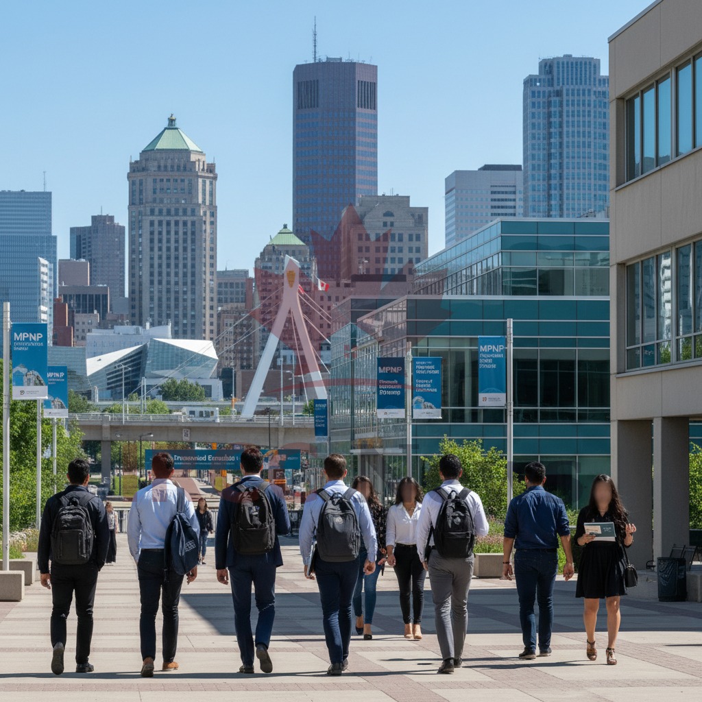 Manitoba Reforms International Graduate Pathway, Emphasizes Provincial Work Experience