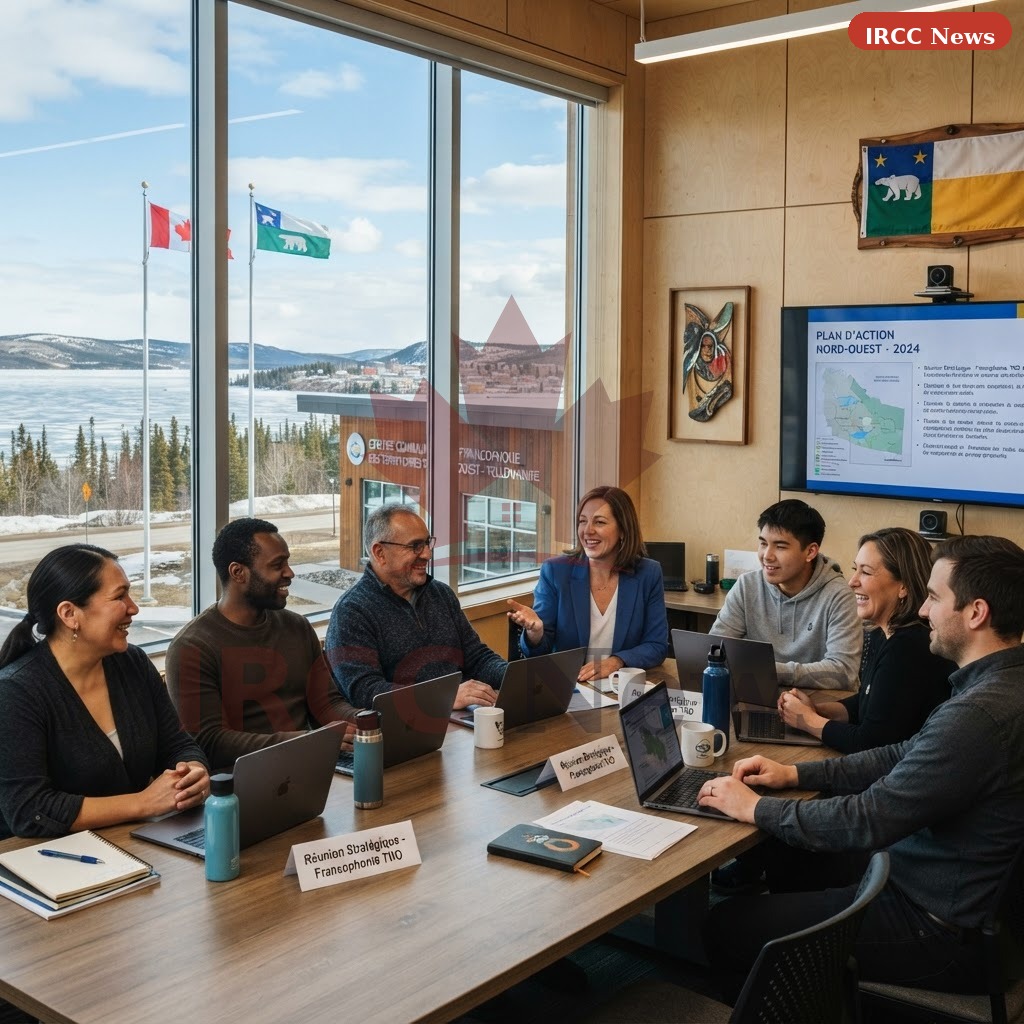 Canada and Northwest Territories Launch Francophone Immigration Initiative