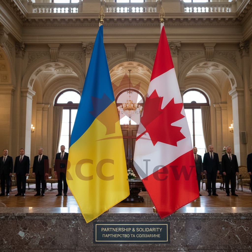 Ukrainian Workers in Canada Get Extended Work Permit Window Until March 2027