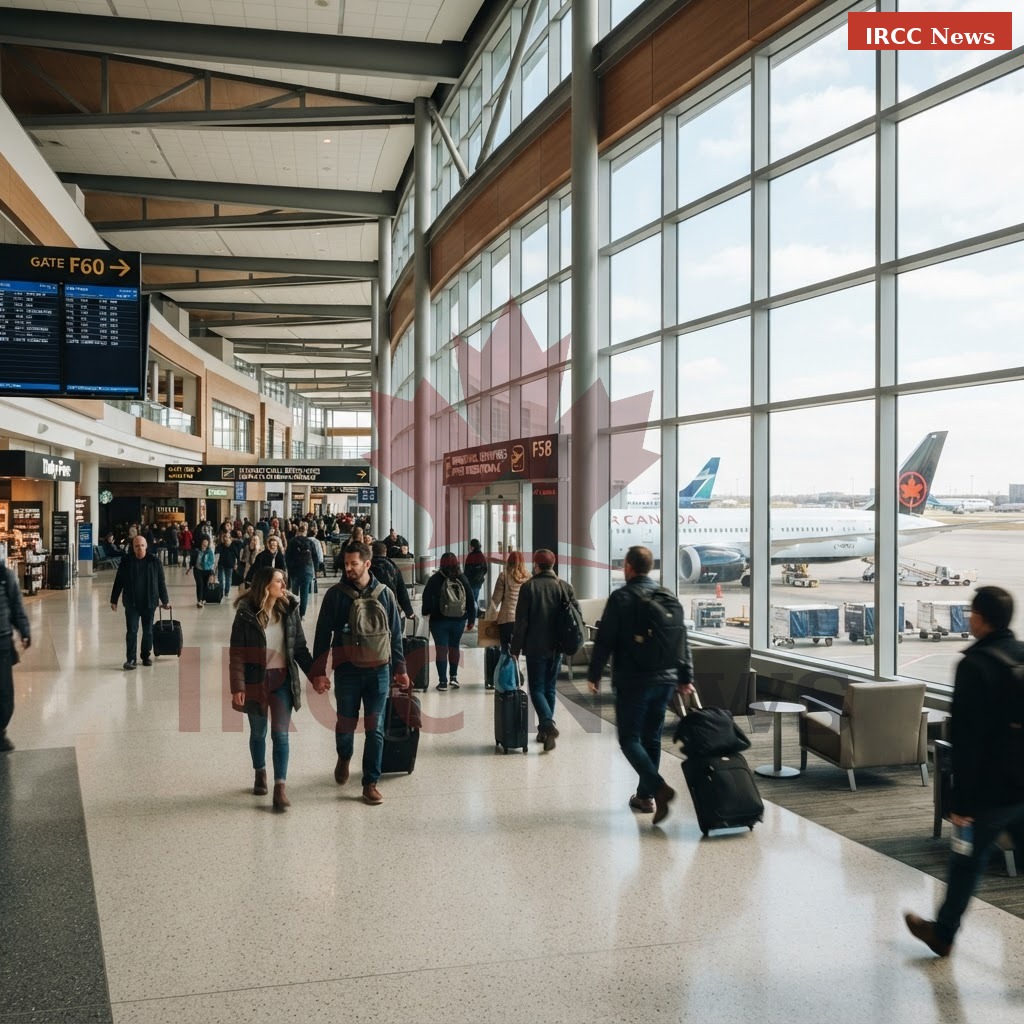 CBSA Free Flow Transit: Connecting Passengers Skip Border Checks
