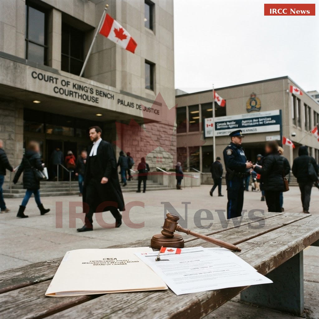 CBSA Extortion Crackdown: 484 Investigations, 81 Removals