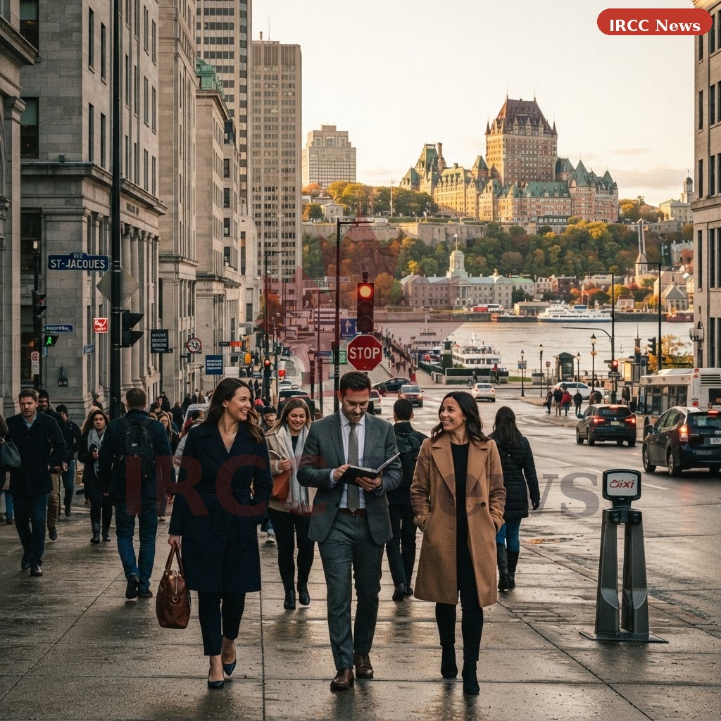 Quebec PSTQ Spouses Can Now Apply for Open Work Permits