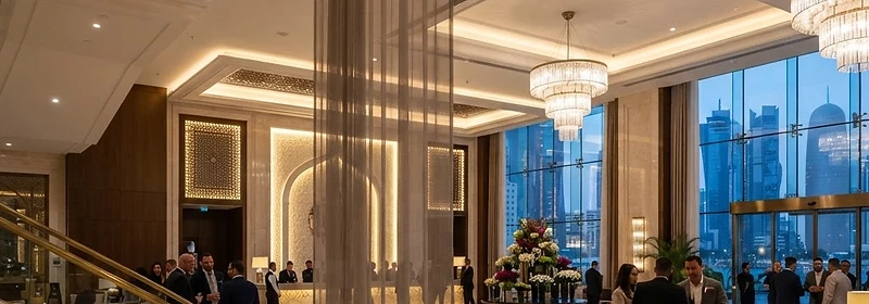 Smoke & Fire Curtains: Complete Guide to Standards, Types & Specifications for Gulf Projects (2026)