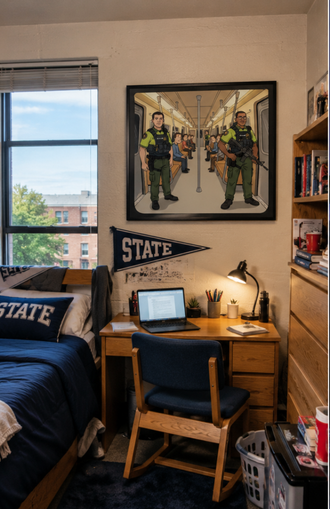 🖼️ Wall Frame