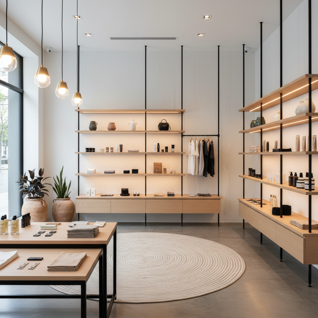 Retail store