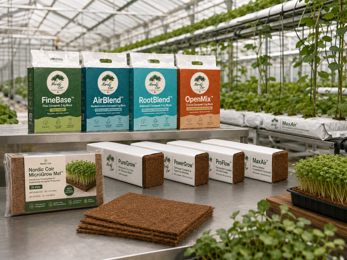 Professional Growing Media