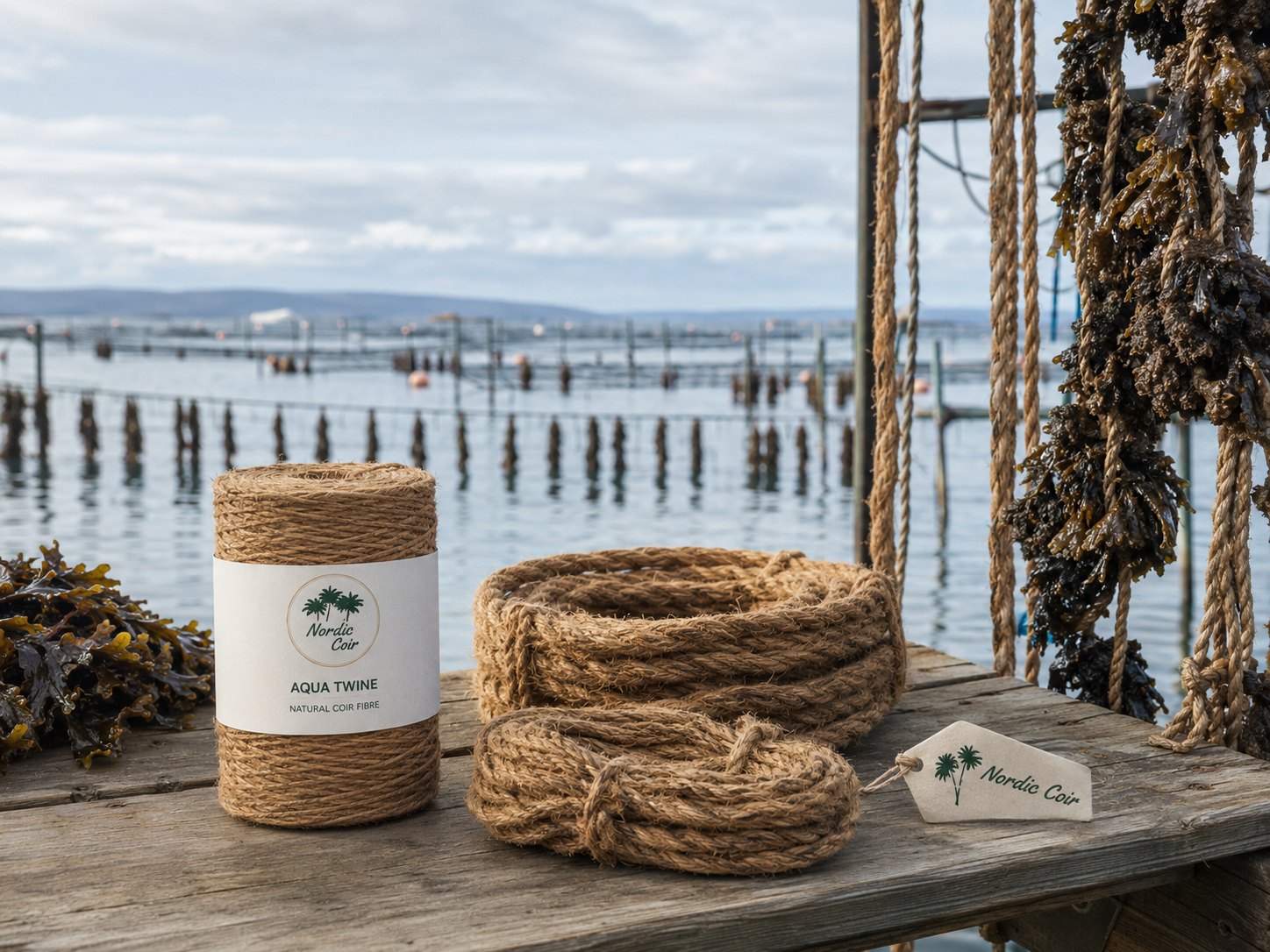 Aquaculture & Marine